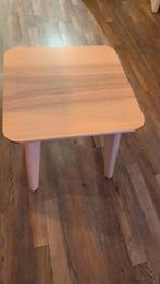 Leuke kleine bijzet tafel - 45x45x45cm, Huis en Inrichting, Tafels | Eettafels, Ophalen