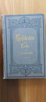 Geschichte der Erde, Gelezen, Rossmässler, Verzenden, Overige onderwerpen