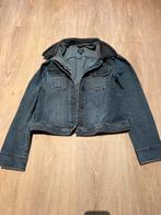 Spijkerjas, Ophalen of Verzenden, Zo goed als nieuw, Maat 42/44 (L), Blauw