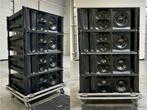 Panasonic RAMSA WS-LA3 10"/2x6,5"/3" line array (20x), Overige merken, Gebruikt, Subwoofer, Ophalen of Verzenden