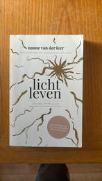 Nanne van der Leer - Licht Leven, Verzenden, Zo goed als nieuw, Nanne van der Leer