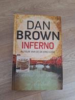 Dan Brown - Inferno limited edition gouden  boek, Ophalen of Verzenden, Zo goed als nieuw, Dan Brown