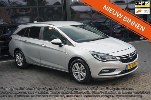 Opel Astra Sports Tourer 1.0 Innovation Navi, Clima, PDC, CC, Auto's, Opel, Bedrijf, Te koop, Astra, ABS, Airbags, Airconditioning