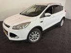 Ford Kuga 1.5 Titanium, K-396-PB, Auto's, Ford, Euro 6, 4 cilinders, Overige brandstoffen, Wit