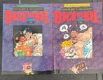 Dick van Bil - Hein de Kort & Eric Schreurs - 1 & 3, Meerdere stripboeken, Ophalen of Verzenden, Gelezen