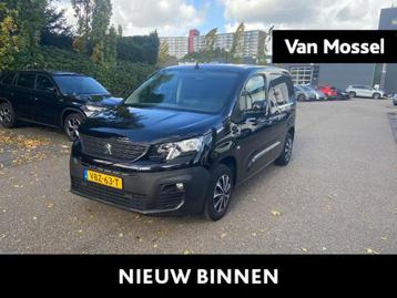 Peugeot Partner 1.6 BlueHDI Pro beschikbaar voor biedingen