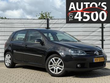 Volkswagen Golf 1.4 Easyline 5 deurs Airco! beschikbaar voor biedingen