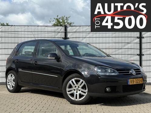 Volkswagen Golf 1.4 Easyline 5 deurs Airco!, Auto's, Volkswagen, Bedrijf, Te koop, Golf, ABS, Airbags, Airconditioning, Alarm