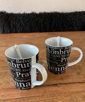 Leuke mokken beschikbaar voor biedingen