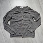Kastopruiming: H&M vest grijs maat 122, Kinderen en Baby's, Kinderkleding | Maat 122, Ophalen of Verzenden, H&M, Meisje, Trui of Vest