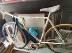 Racefiets vintage with good components, Fietsen en Brommers, Fietsen | Racefietsen, Ophalen, Gebruikt, Giant, 53 tot 57 cm