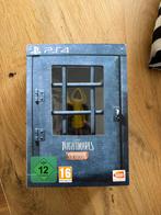 Little nightmares six edition collectible + strip, Spelcomputers en Games, Games | Sony PlayStation 4, 1 speler, Ophalen of Verzenden
