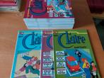 Serie Claire 1 t/m 15 + 21 27 29 (+ 7 x hardcover), Boeken, Stripboeken, Complete serie of reeks, Ophalen of Verzenden, Zo goed als nieuw