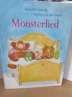 Monsterlied - Mathilde Stein & Gerdien van der Linden, Mathilde Stein, Non-fictie, Ophalen of Verzenden, Zo goed als nieuw