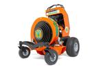 BILLY GOAT X3000CE STAND ON BLAZER  Billy Goat X3, Tuin en Terras, Benzine, Handgedragen, Nieuw, Ophalen of Verzenden