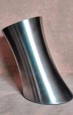 TOPSTAAT Zware dubbelwandige design wijnkoeler RVS (3 stuks), Ophalen of Verzenden, Zo goed als nieuw