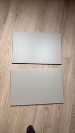 2x ladefront Havstorp beige 60x40, Ophalen, Minder dan 50 cm, Rond, Zo goed als nieuw