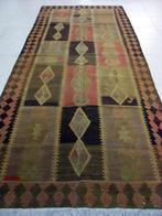 Antiek Kaukasisch kelim 339 x 135/Vloerkleed/Perzisch tapijt