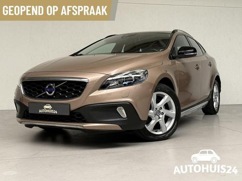 Volvo V40 Cross Country 1.6 T4 Summum KEYLESS|CAMERA|NAVI|XE, Auto's, Volvo, Bedrijf, Te koop, V40, ABS, Achteruitrijcamera, Airbags