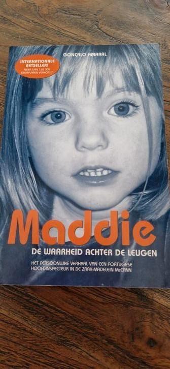 , Maddie het kind wat verdween in Portugal  beschikbaar voor biedingen