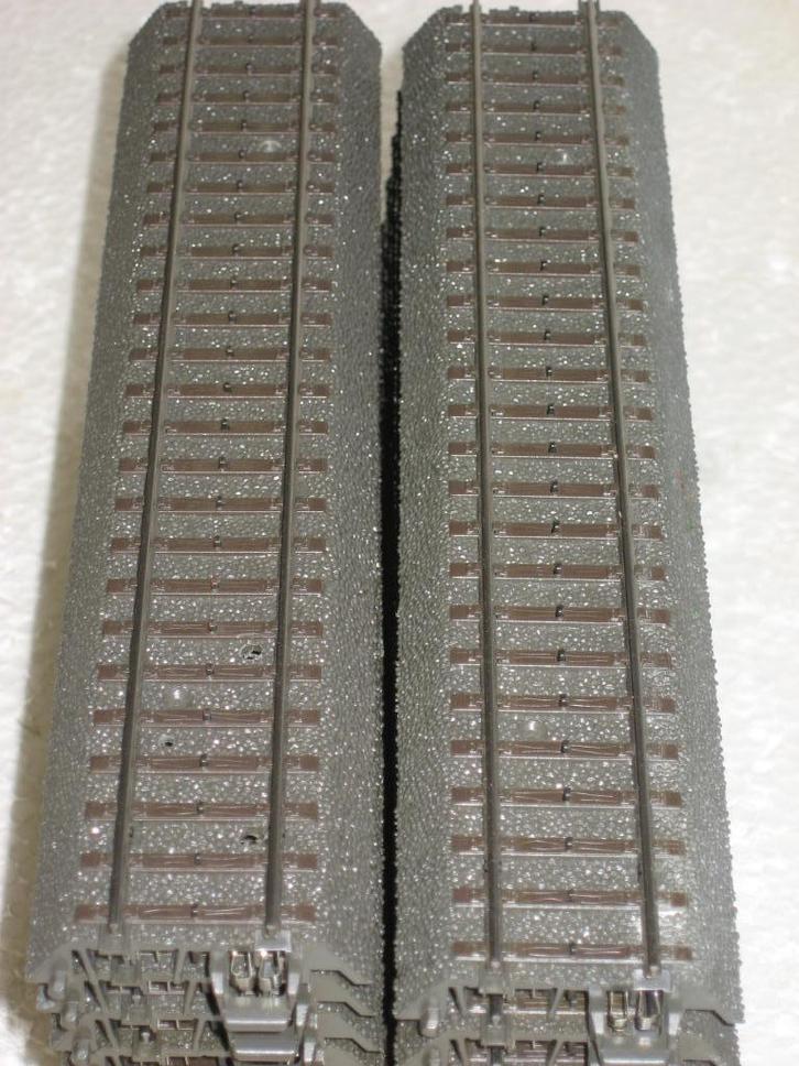 Marklin C rails 24188 20 stuks GEBRUIKTE, Hobby en Vrije tijd, Modeltreinen | H0, Gebruikt, Rails, Wisselstroom, Märklin, Ophalen of Verzenden