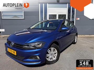 Volkswagen Polo 1.0 Comfortline Business|*Airco*|Cruise|5-dr beschikbaar voor biedingen