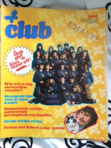 maandblad club juni 1978 beschikbaar voor biedingen