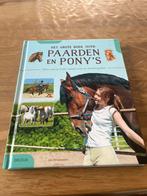 Het Grote Boek Over Paarden en Pony's, Boeken, Detectives, Ophalen of Verzenden, Zo goed als nieuw