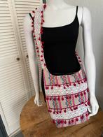 Schoudertas. Crossbody tas groot. Ibiza style., Ophalen of Verzenden, Nieuw, Overige kleuren, Schoudertasje