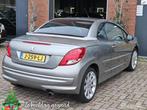 Peugeot 207 CC 1.6 VTi Roland Garros AIRCO CLIMA, Voorwielaandrijving, Euro 5, Gebruikt, 4 cilinders