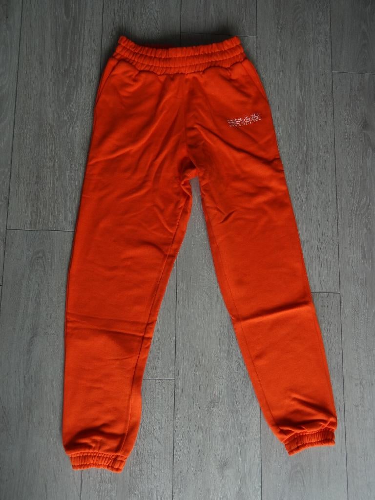 NIEUW! Nikkie Everyday Sweat Pants Maat 34 >Snelle Verzendin, Nieuw, Oranje, Ophalen of Verzenden, Nikkie