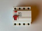 Korlen KNL5-63 Aardlekschakelaar 63A 3 fasen + nul, Gebruikt, Korlen, Korlen, Overige typen
