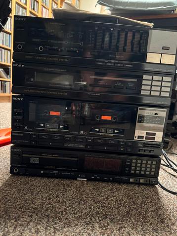 Sony LBT-V70WR Stereo Set beschikbaar voor biedingen