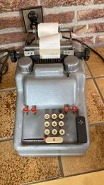 Vintage telmachine, Antiek en Kunst, Antiek | Kantoor en Zakelijk, Ophalen