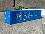 Safmarine container no tekno, Hobby en Vrije tijd, Modelauto's | 1:50, Ophalen of Verzenden, Nieuw, Bus of Vrachtwagen, Tekno