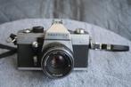 Mooie PRAKTICA SUPER LTL 3 spiegelreflex camera, Ophalen of Verzenden, Gebruikt, Spiegelreflex, Overige Merken