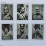 Engeland  Herdenking Krimoorlog  Mi 2246 - 2251, Ophalen of Verzenden, Gestempeld