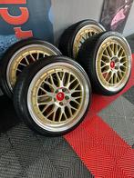 Te koop: Unieke MB-Design LV1 Velgenset – 19 inch 5x112, Banden en Velgen, Ophalen, 19 inch, Zomerbanden
