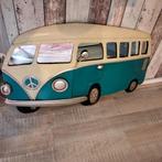 wanddecoratie retro bus, Ophalen of Verzenden, Gebruikt