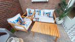 Leuke Tuin set, Ophalen of Verzenden, Zo goed als nieuw, 2 zitplaatsen