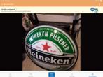 Heineken reclame bord, Verzamelen, Reclamebord, Ophalen of Verzenden, Zo goed als nieuw
