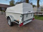 BW Trailers baggagewagen 200x110x80cm 750kg, Ophalen, Nieuw