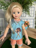 Jolina Ballerina: kleding, 2 delig zomersetje., Ophalen of Verzenden, Nieuw, Overige typen