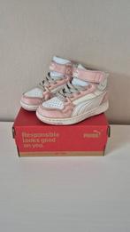 Puma Maatje 22, Kinderen en Baby's, Babykleding | Schoentjes en Sokjes, Meisje, Puma, Ophalen of Verzenden, Gebruikt