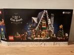 Lego 10275 Elf's Clubhouse - Winter Village Kerst Compleet, Ophalen of Verzenden, Zo goed als nieuw, Complete set, Lego