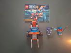Lego Nexo Knights set 70347, Ophalen of Verzenden, Zo goed als nieuw, Complete set, Lego