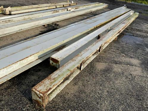 Staalconstructie hea 200 (2x), Doe-het-zelf en Verbouw, Platen en Panelen, Gebruikt, Overige materialen, Minder dan 20 mm, Ophalen