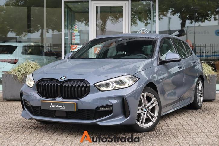 BMW 1-Serie (f40) 118i M-Sport 136pk I Camera I Navi I Stoel, Auto's, BMW, Bedrijf, Te koop, 1-Serie, ABS, Achteruitrijcamera
