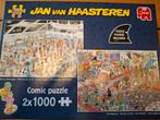Jan van Haasteren puzzel., Ophalen of Verzenden, 500 t/m 1500 stukjes, Zo goed als nieuw, Legpuzzel