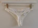 String Met De Tekst Just Married Maat S nieuw, Kleding | Dames, Trouwkleding en Trouwaccessoires, Carnival, Ophalen of Verzenden
